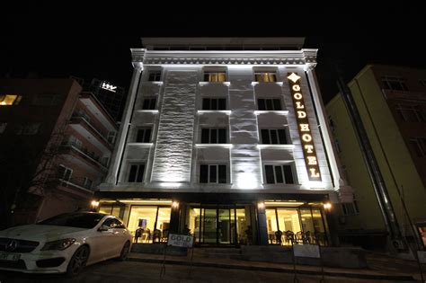 Ankara gold hotel yol tarifi
